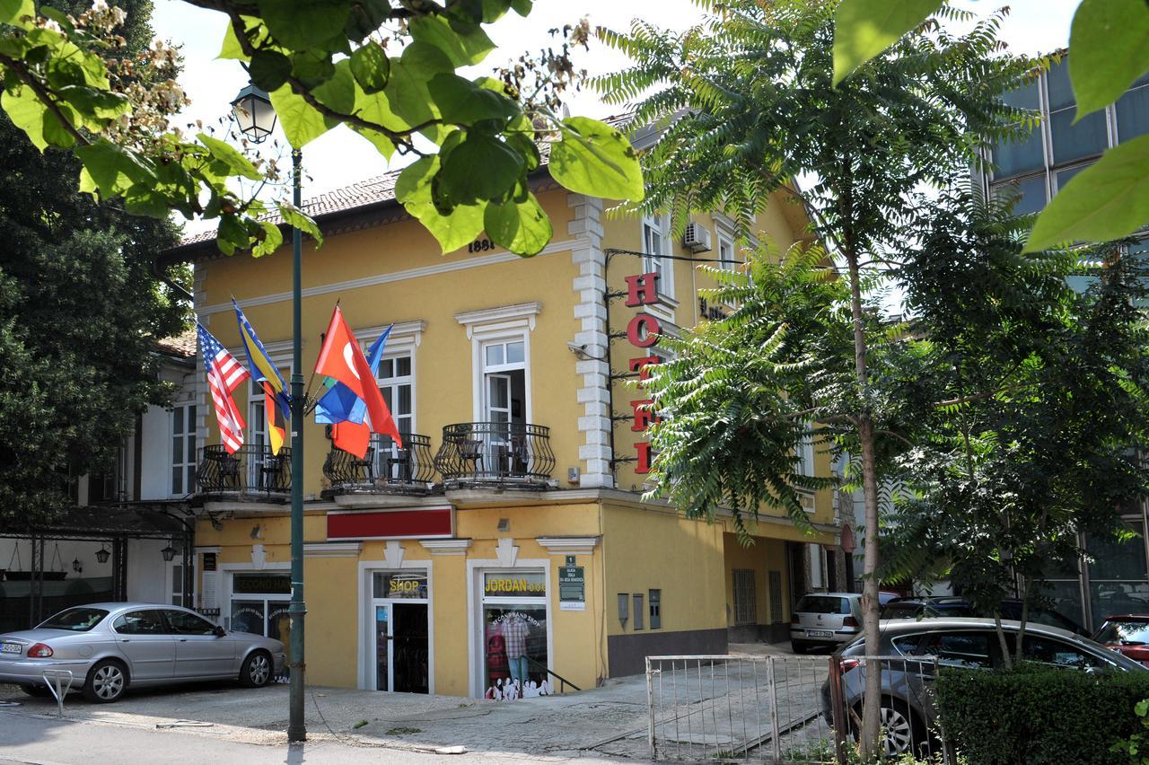 Hotel Latinski Most Sarajevo Exterior photo